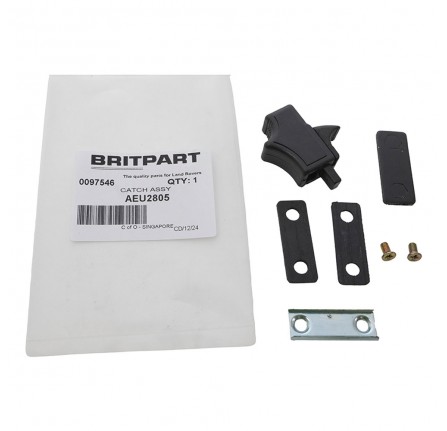 Catch Assembley 90-110 Truck Cab Window LH