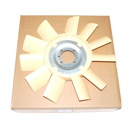 11 Blade Fan All Range Rover 1984 Onwards and Disco.