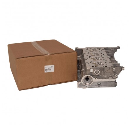 OEM 2.2 Puma Cylinder Head with Valves