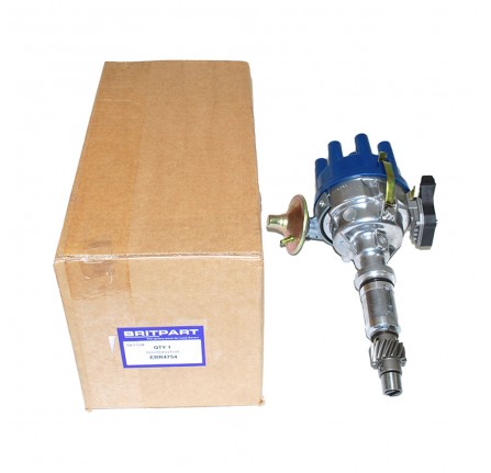 3.9 V8 EFI Distributor Less Cat from Chassis MA081991