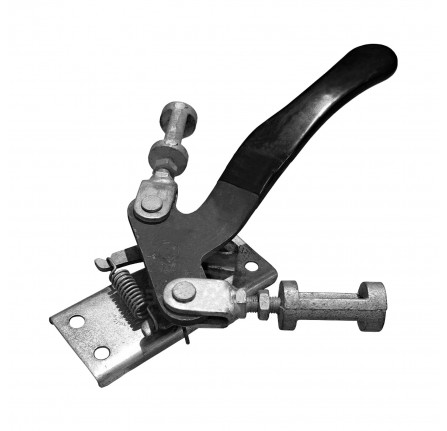 Rear Lower Tailgate Lock Assy.