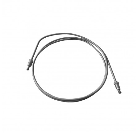 Brake Pipe Master Cylinder to 4 Way 109 Inch with Servo up to JUN-80