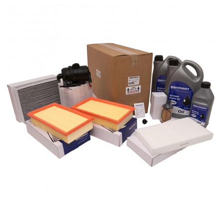 Service Kit 3.0 AJ20D6 Diesel Complete with Oil