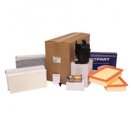 Service Kit 3.0 AJ20D6 Diesel