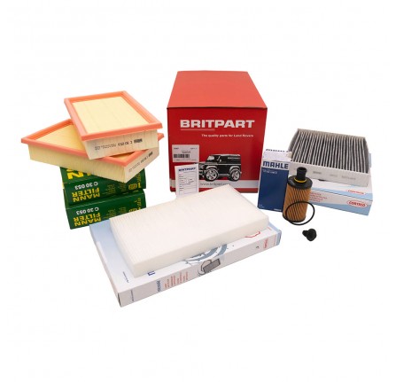 OEM Service Kit 3.0 AJ20P6 Petrol