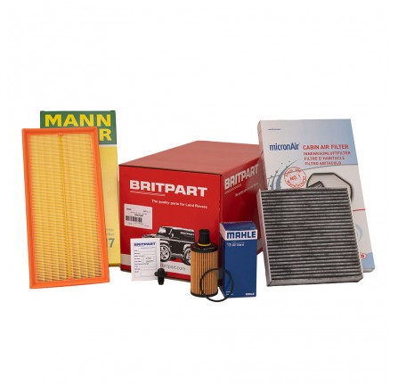OEM Service Kit Defender AJ20P6 3.0 Petrol