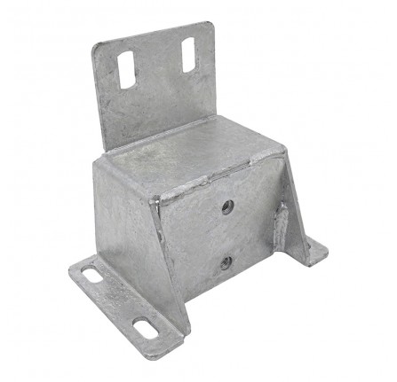 Galvanised Inner Body Mounting Bracket for Defender 110