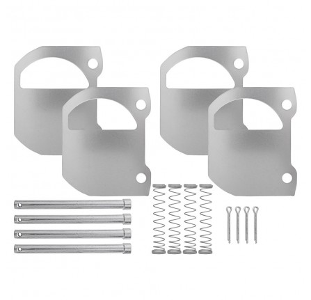 Fitting Kit for SFP000250 Rear Brake Pads