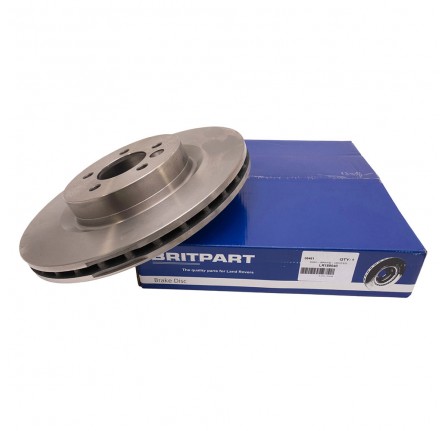 Brake Disc Front Vented