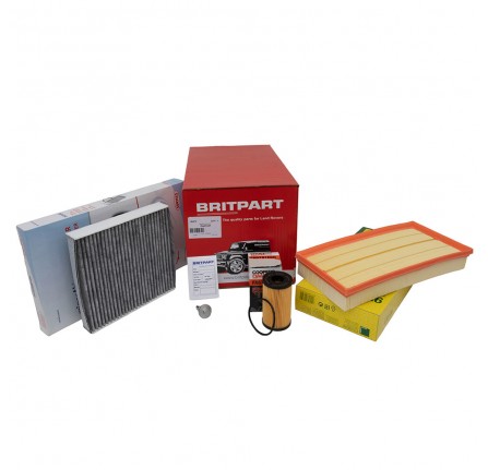 OEM Service Kit 2.0L AJ200 Petrol from L2426463 for Discovery 5