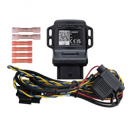 Lazer Canny Can Interface (Direct Connect)