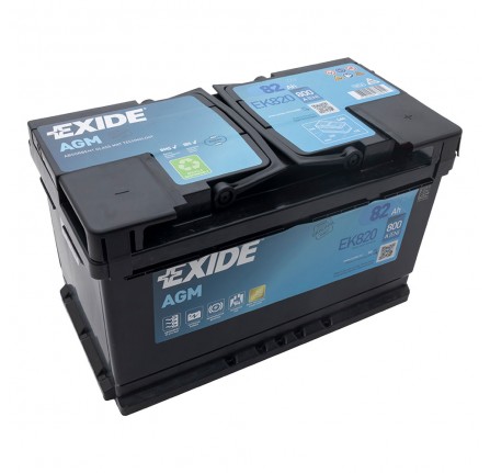 Standard Duty Battery 12V-80AH