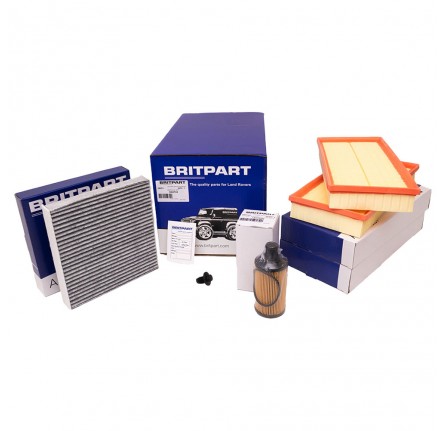 Service Kit 3.0L Petrol from L2426463 for Discovery 5