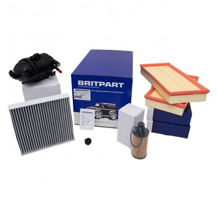 Service Kit 3.0 AJ20D6 Diesel from L2426463 for Discovery 5