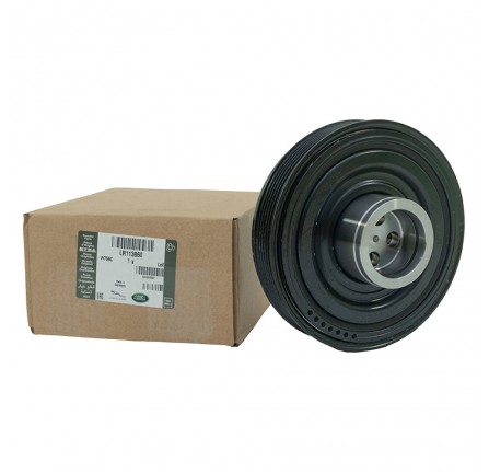 Genuine AJ200 Crankshaft Pulley with Damper