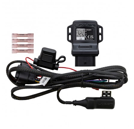 Canny Interface (Contactless Connect) for Lighting Systems