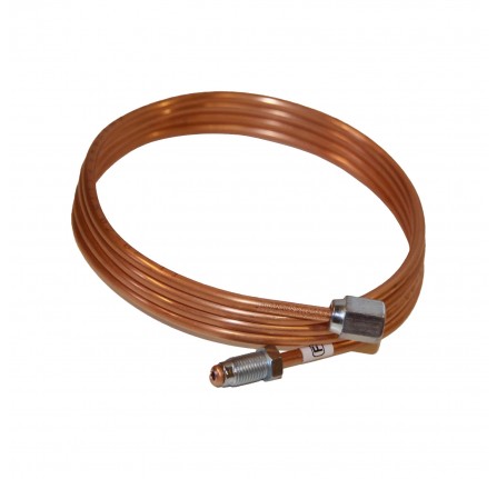 Brake Pipe Front to Rear 109 Series 3