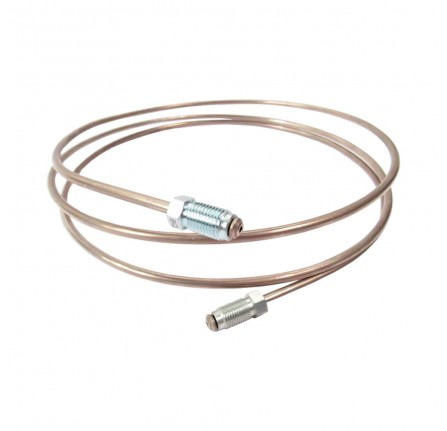 Brake Pipe Master Cylinder to Shuttle Valve Dual System Series 3 upto June 1980.