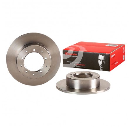 Brembo Brake Disc Rear 90. Range Rover Classic and Discovery 1986 on