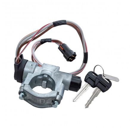 Lucas Lock Steering Column Discovery up to LA