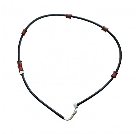 Fuel Pipe Tap Left Hand Auxillary Tank