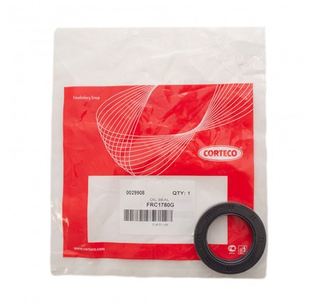 Corteco Land Rover Oil Seal Output Shaft Front and Rear 1948-84