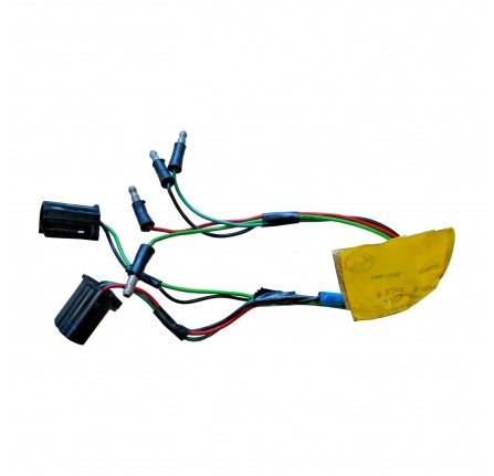 Double Plug Extension Harness Rear Lamps 90/110 1995 Onwards