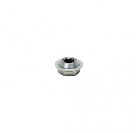 Spare Wheel Carrier Steel Wheel Nut