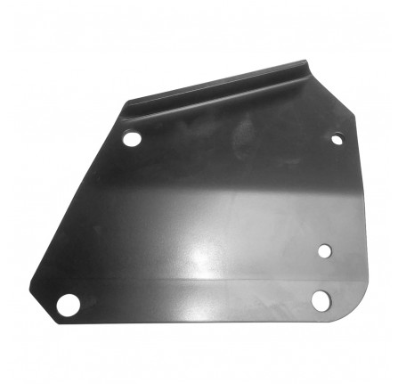 Plate LH Steering Guard