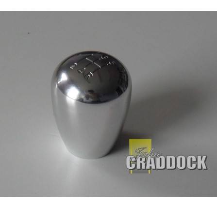 Aluminium Gear Knob R380