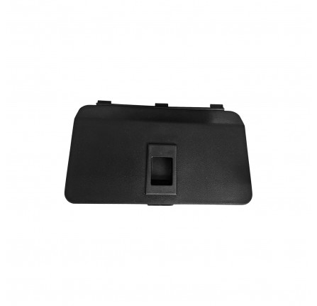 Panel Access in Seat Plinth Black from 3A000001