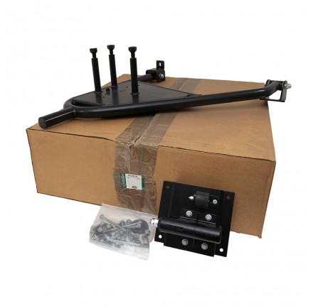 Genuine Spare Carrier Dor Defender and Series Soft Top Models Complete with Fitting Kit