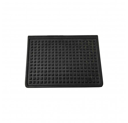 Rubber Mat in Facia Less Smokers Pack