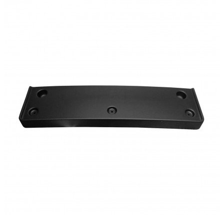 License Place Bracket with Accessory Protection Bar