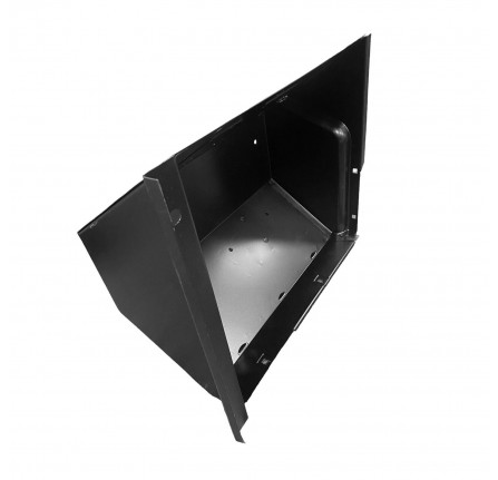 LH Defender Footwell 1983 to 1998 Original Style Ribs