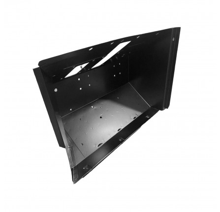 RH Defender Footwell 1983 to 1998 Original Style Ribs