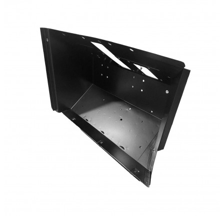 LHD RH Defender Footwell 1983 to 1998 Original Style Ribs