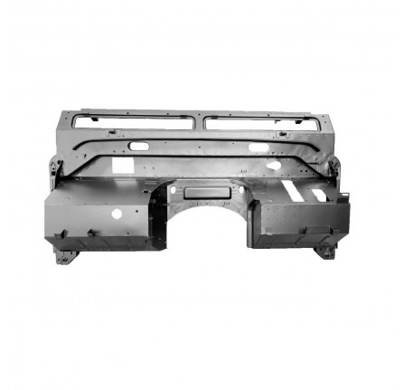 LHD E-coated Bulkhead Early TD5 1999 - 2003 Electro Plated Paint