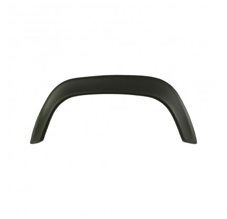 Rear Eyebrow Black Mat Finish LH Or RH Side
