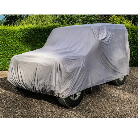 Ultimate Waterproof Outdoor Car Cover SWB and 90
