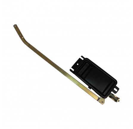 Remote Control Handle RH Rear Side Door 1984-86