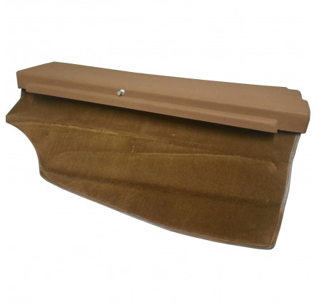 Genuine Side Rail Support RH Parcel Shelf Nutmeg Range Rover Classic