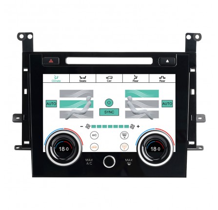 Touch Screen Climate Control Upgrade Range Rover Sport 2014-17 with Cd Slot
