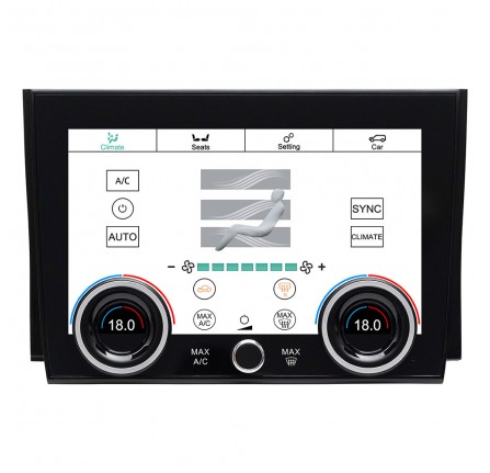 Touch Screen Climate Control Upgrade Discovert Sport 2020-2022