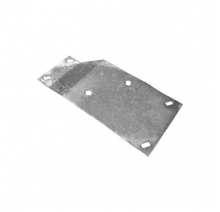 Plate for Central Locking Acuator LH Rear Door