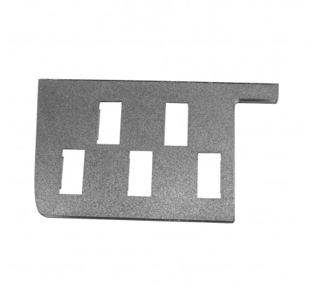 Window Switch Plate Range Rover Suffix Fa on