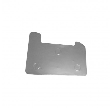 Genuine Rear Door Hinge Gasket Lower Discovery.
