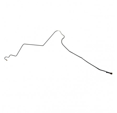 Genuine Brake Pipe M/Cyl to G Valve LHD 90 to 1990