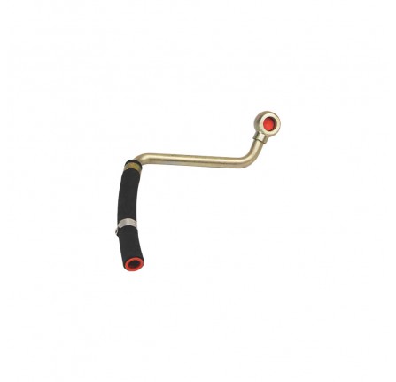 Low Press Hose Res to Stg Pump R/R.