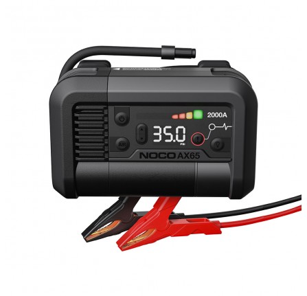 Noco 2000A Jump Starter & 22A Air Inflator